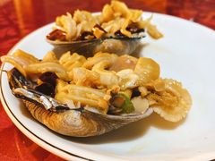 葱油天鹅蛋-崴海渔村(虹梅路店)