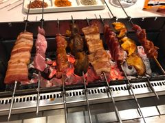 -唛嘻哒烤串朝鲜族风味(金桥店)