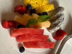 -上海和平饭店华懋阁 Cathay Room