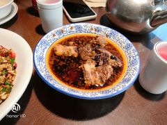 老干妈蒸排骨-天下客饭店(中山路店)