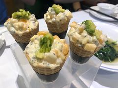 牛油果沙拉-同庆楼(滨湖万达广场店)