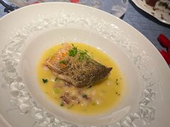 东海黄鱼火腿芦笋-弦月窗LUNETTE BY AMANDA(复兴路店)