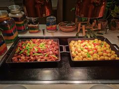 -漢咖啡·全服务式自助晚餐(武汉洲际酒店)