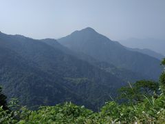 -罗田薄刀峰风景区