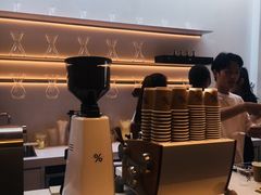 -% Arabica阿拉比卡咖啡(武康路店)
