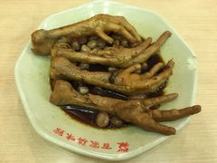 鲍汁凤爪-百家鸡味馆(清泰店)