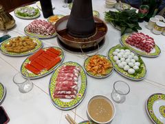 -清真·马家火锅美食城(镇江北路店)
