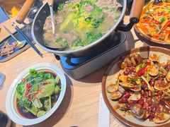 -川堂风·跷脚牛肉·乐山爆炒(宝山日月光店)