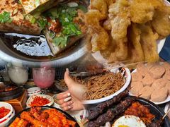 -七八冷面·延边朝鲜族美食(欢乐谷店)