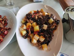 -我家小院川菜馆(杨家湾地铁站店)