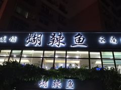 -煳辣鱼(新抚路店)