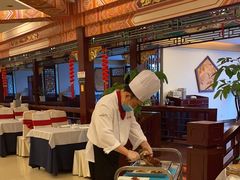 -全聚德(上海首店浦东店)