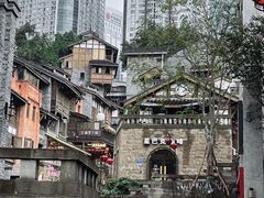-重庆十八梯传统风貌区