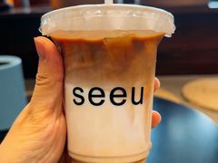 -seeu coffee(江滩店)