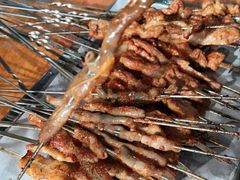 -晓东拉面烧烤(福山店)