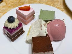 -常州富力喜来登酒店 Feast盛宴标帜西餐厅(新北万达广场店)