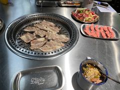-马路牙子烧烤音乐酒馆(望京店)
