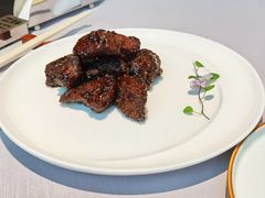 沪市牛肉粒-屋里厢上海菜馆