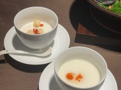 桂花山药酪-拾久(朝阳公园店)