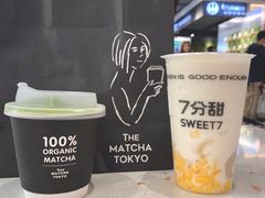 -THE MATCHA TOKYO抹茶东京
