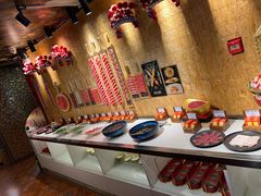 自助调料区-羊大爷涮肉(亮马桥店)