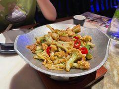 -绿茶餐厅(松江万达店)