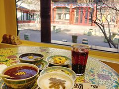 -宫事颐庭·老佛爷贵寿下午茶(颐和园店)