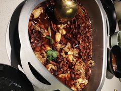 -味之绝美蛙鱼头火锅(松江万达店)