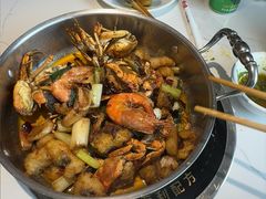 -七欣天香辣蟹火锅(南通任港路大润发店)
