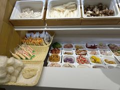 自助取餐区-许小树(国贸商城店)