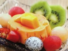 爆珠鲜果布丁（特）-虾饺妹·酒家(金碧店)