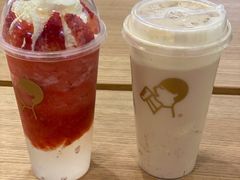 -喜茶(杭州滨江宝龙店)