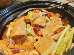 -八方馔(金桥邮政大楼店)