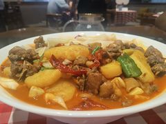 -西贝莜面村(近铁城市广场店)