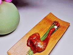 油淋烟熏乳鸽-蝶舍·MAISON PAPILLON