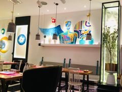 大堂-HELLO MUSAE 拾光缪斯餐厅·纯正希腊风味(苏州中心店)