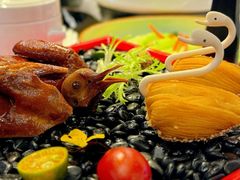-山泉粤宴(广东大厦店)