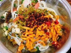 卤菜粉-神卤米粉(正阳步行街店)