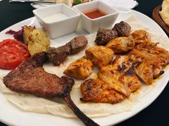 -Efes Turkish & Mediterranean Cuisine 艾菲斯餐厅(陆家嘴店)