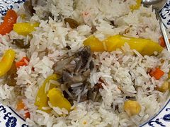 手抓饭-百盛新疆特色餐厅