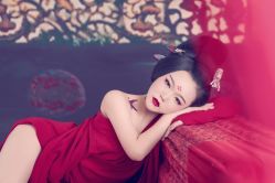 -盘子女人坊古装写真摄影(天津总店)