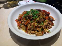 一鸡两吃-大碗先生(万家丽店)