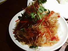 -绿茶餐厅(华联万柳店)