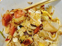 烤冷面-大东北首席烤冷面(学府路店)