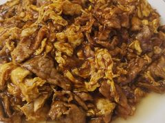 醋溜苜蓿-烤肉宛饭庄(南礼士路店)