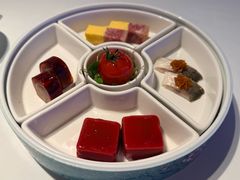五福临门拼盘-山泉粤宴(广东大厦店)