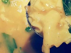 黄金溜锅面片-樊城区沛公餐饮店(挑食拉美步行街店)