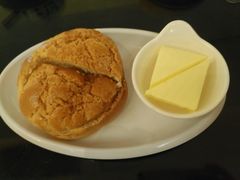 冰镇菠萝油-翠华餐厅(正佳广场店)