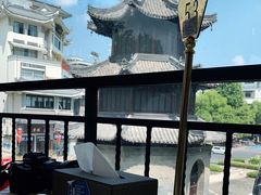 -怡园饭店-餐厅(四望亭店)