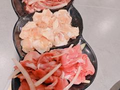 -啊美丽炭火烤肉(滑翔一店)